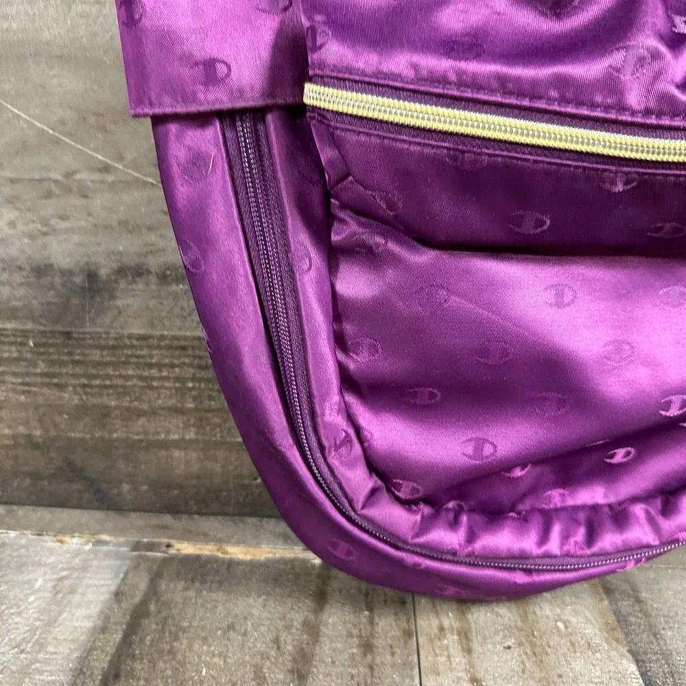 Champion purple all